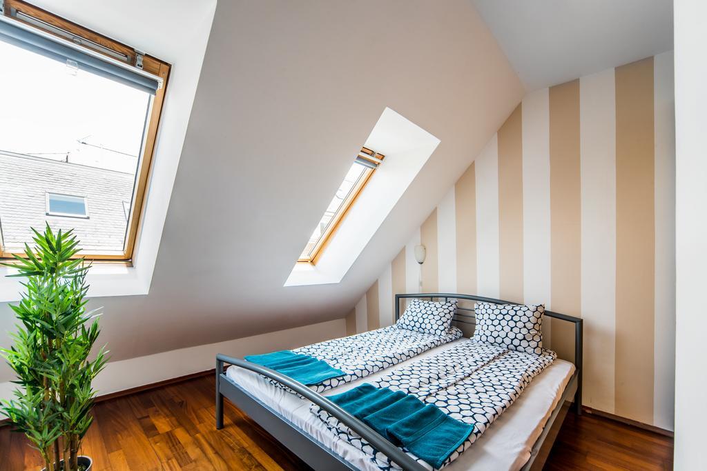 Designer Home Synagogue Budapešť Exteriér fotografie