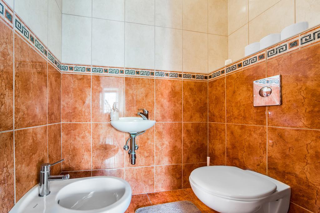 Designer Home Synagogue Budapešť Exteriér fotografie