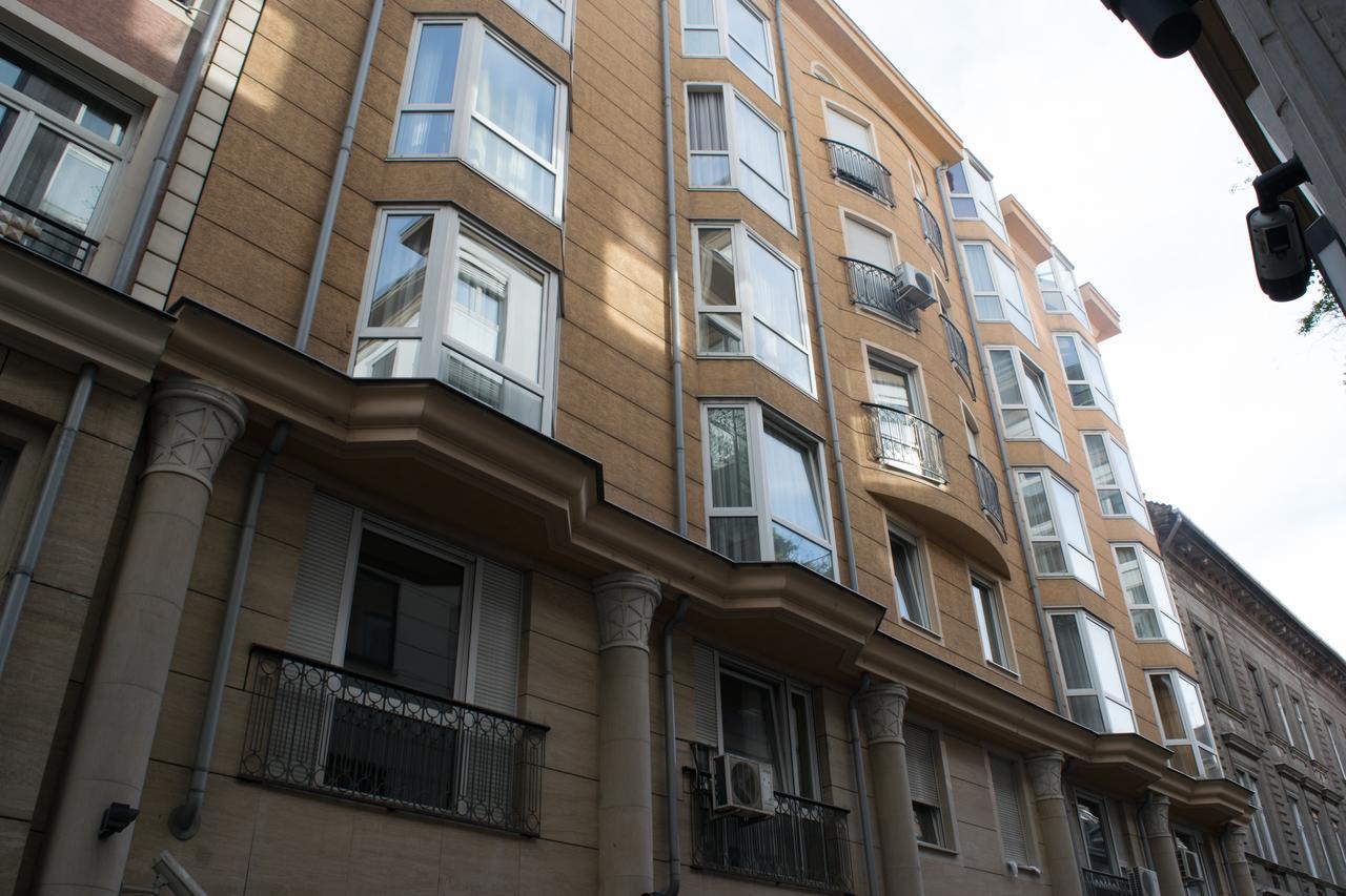 Designer Home Synagogue Budapešť Exteriér fotografie
